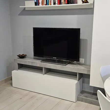 Casetta Nonna Marietta 公寓 加埃塔