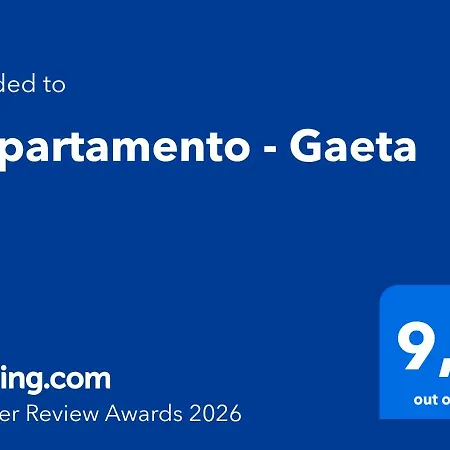 Casetta Nonna Marietta Gaeta